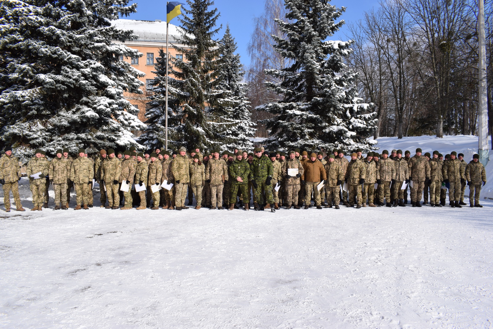Ukrainian Military Pages