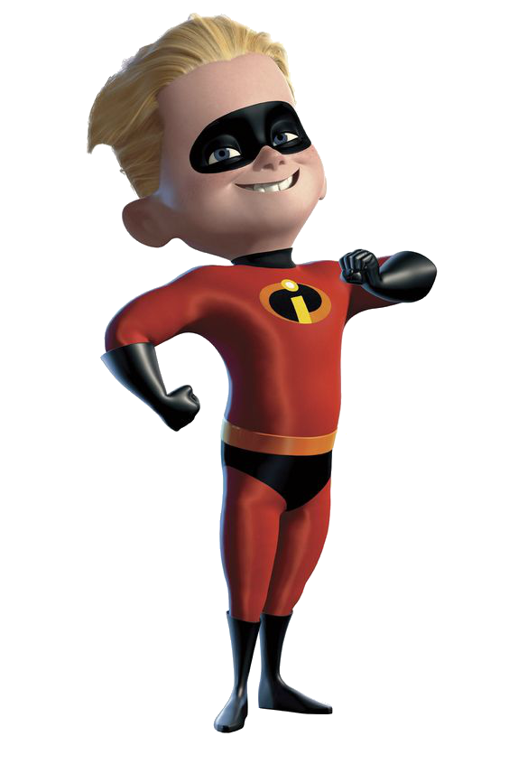 PNG Os Incríveis (The Incredibles) - PNG World