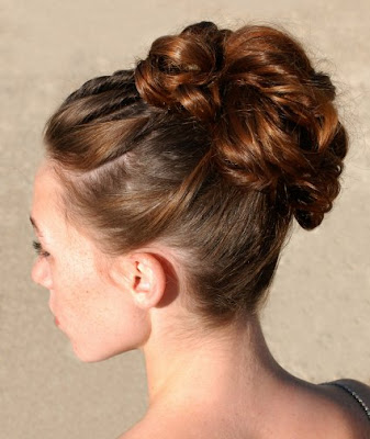 Updo Prom Hairstyles Updo Prom Hairstyles