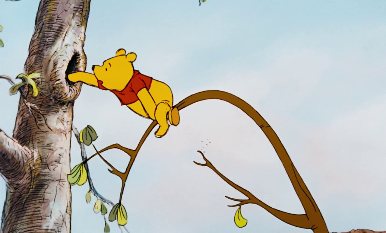The Many Adventures of Winnie the Pooh Part 1.