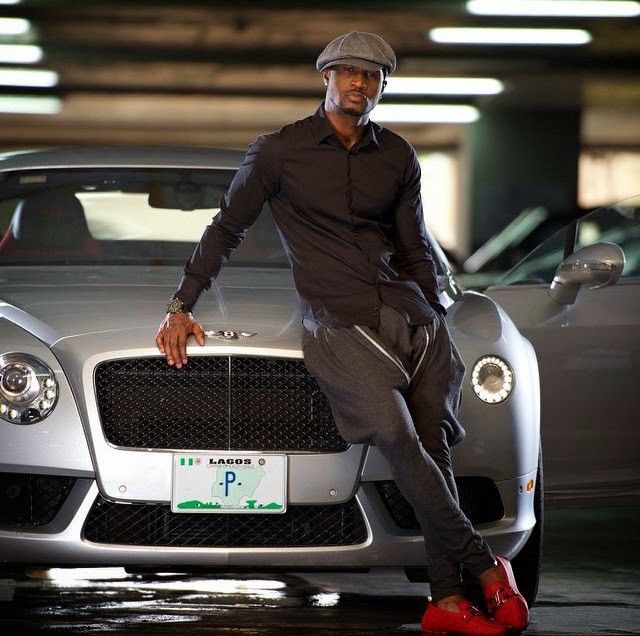 P Square share Hot Photo's for the Ladies! | Naija Blog Queen Olofofo