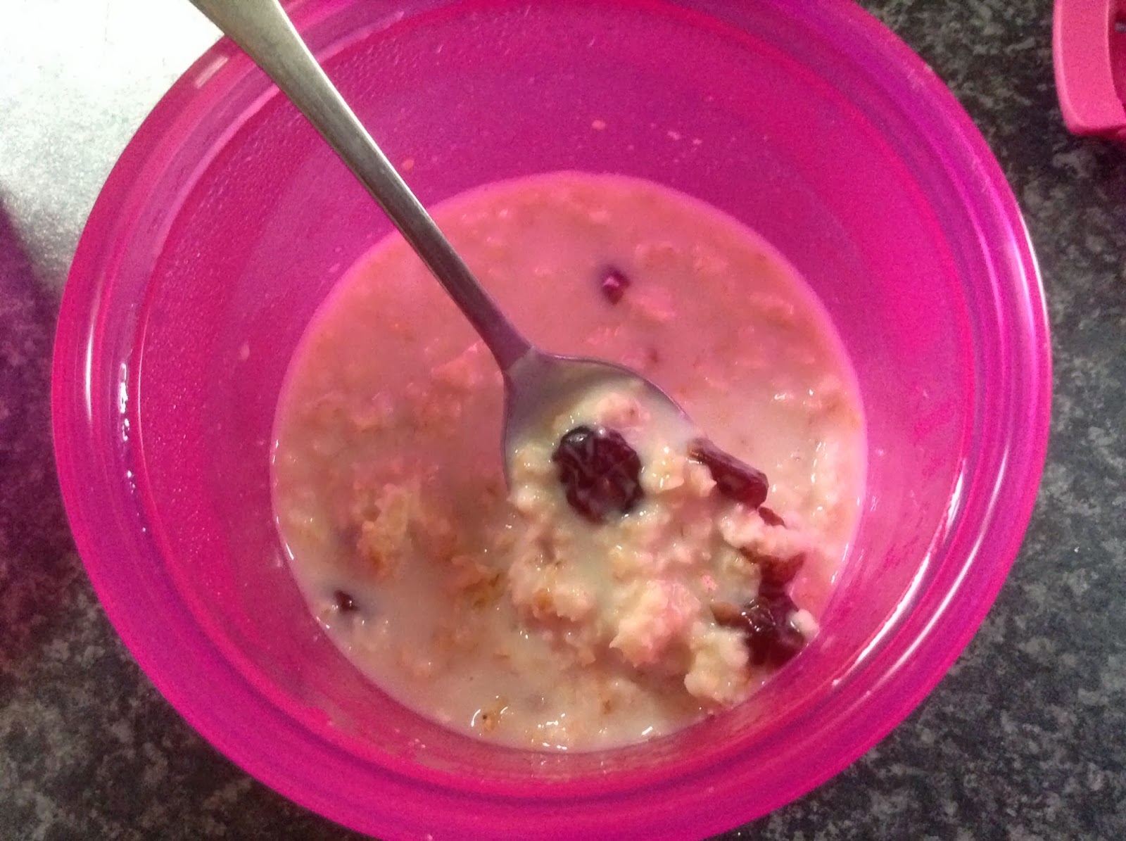 Frugal Superwoman 'Instant' porridge pot