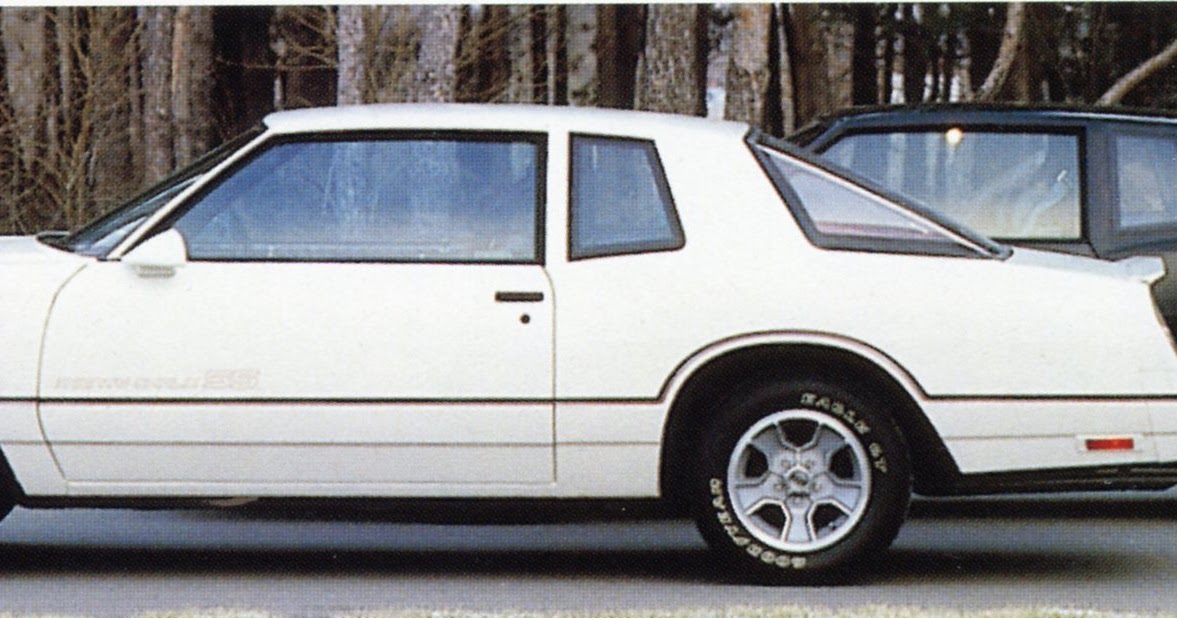 phscollectorcarworld Modern Classics 19831988 Monte Carlo SS