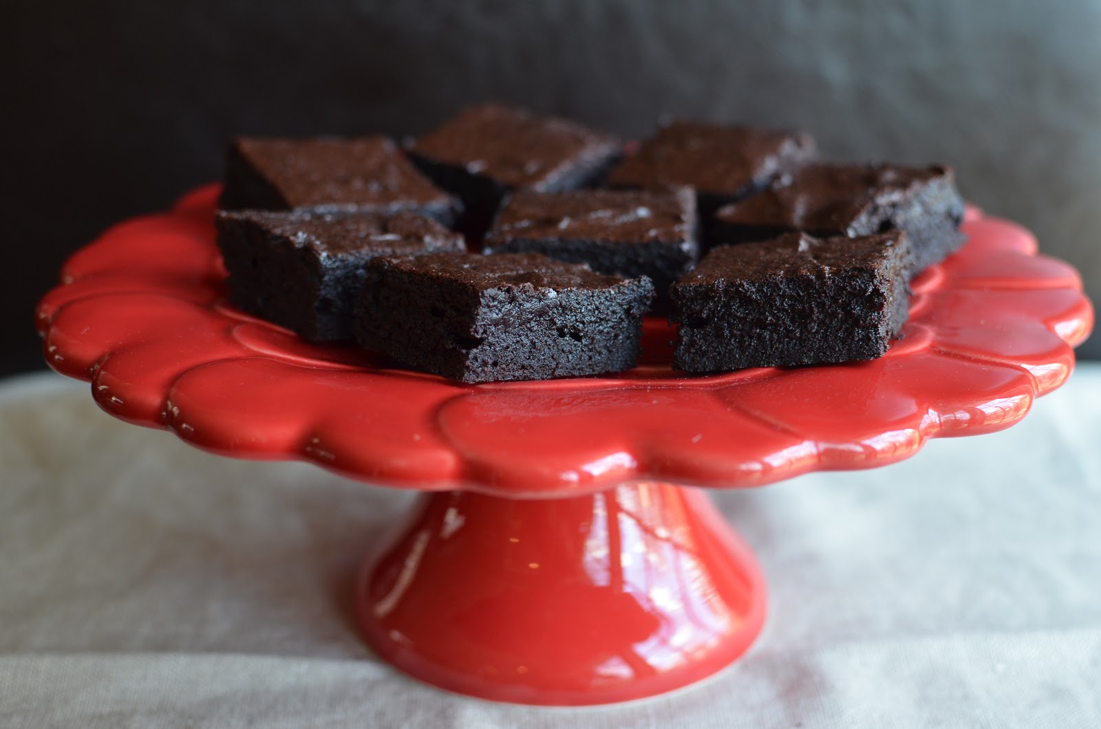 Playing with Flour: Cocoa brownies