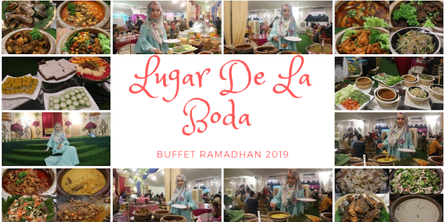 Buffet Ramadhan Putrajaya, Buffet Ramadhan Selangor,