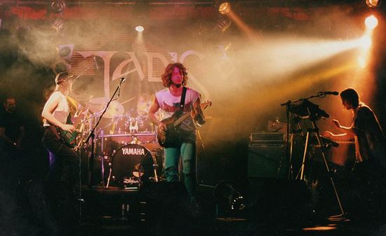 JADIS - No Fear Of Looking Down (2016) inside