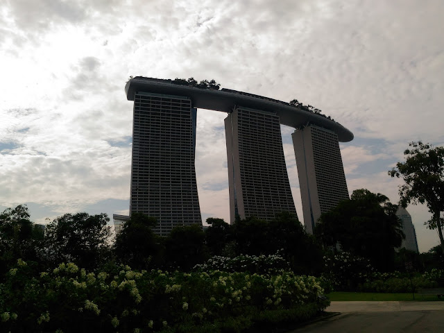 Gardens by the Bay