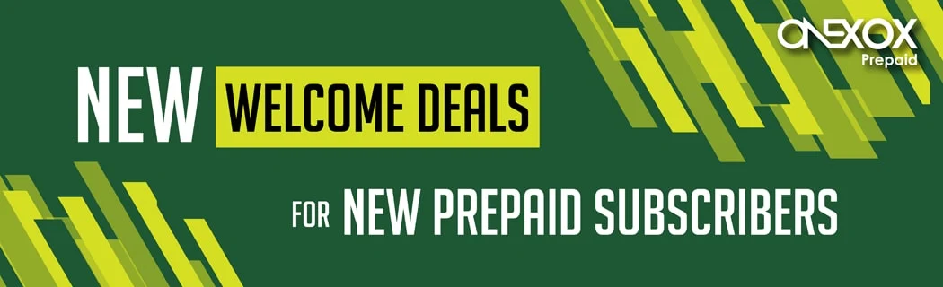 ONEXOX Welcome Deal ONEXOX Welcome Deal