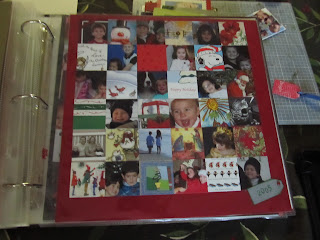 Holiday Cards Saved from 2005
