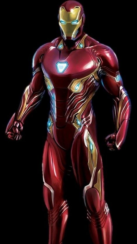 nano suit iron man