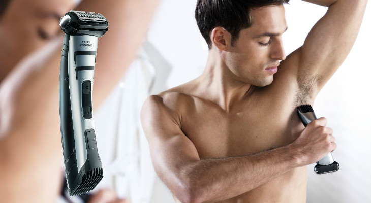 difference between trimmer and body groomer