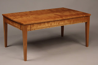 Handcrafted Coffee Table solid wood 