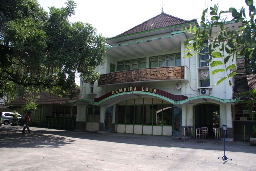 Gembira Loka Zoo Yogyakarta | ANANGPEDIA