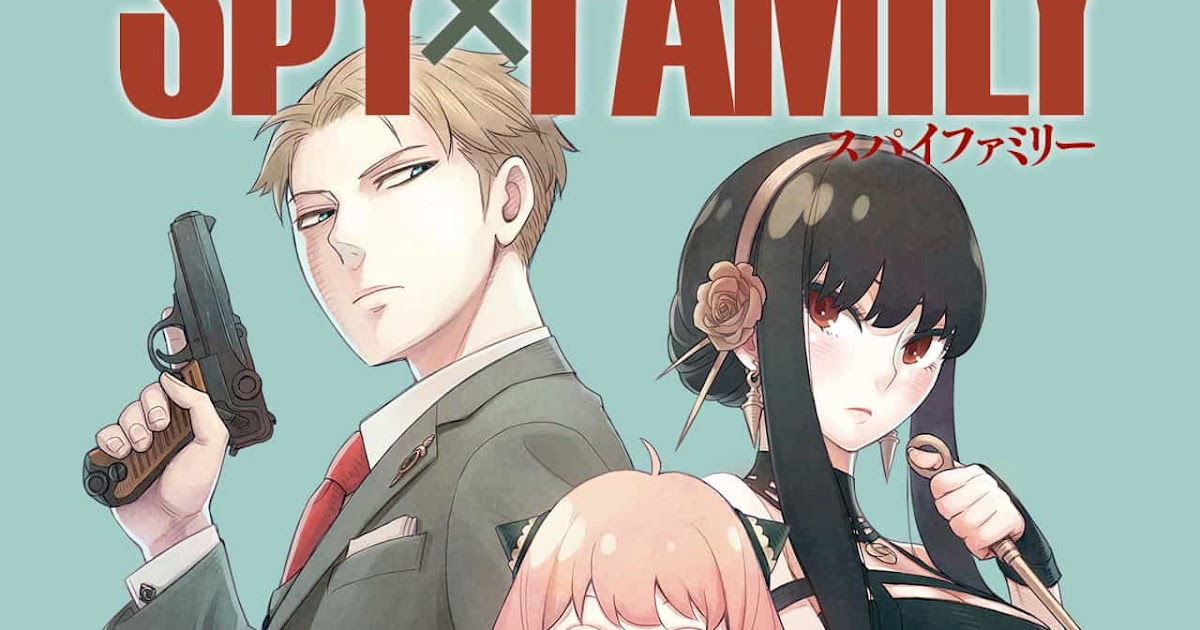 Spy x Family: o novo fenômeno dos Mangás