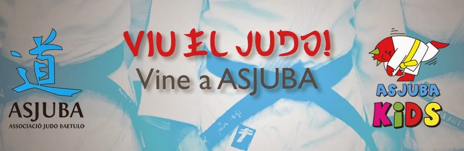 Judo Badalona -  Associació Judo Baetulo ASJUBA