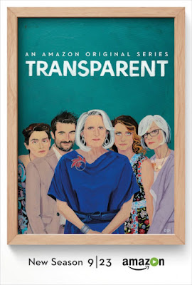Transparent Season 3 Poster