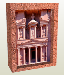 Templo del Tesoro Petra