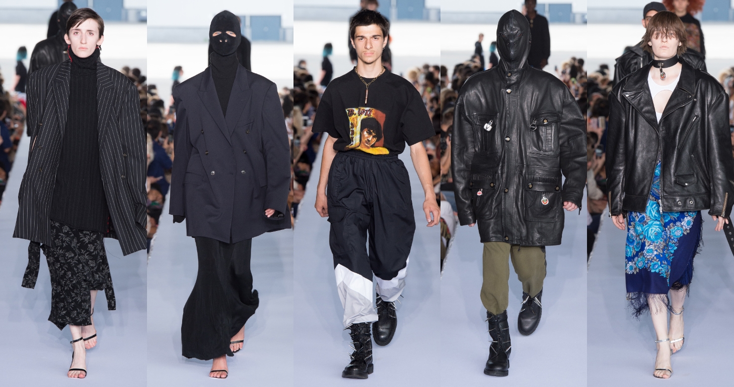 FASHION BY THE RULES: Vetements whatever season 2019