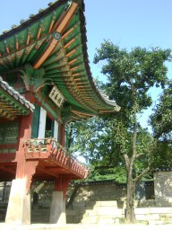 Seoul - Gyeongbokgung palace