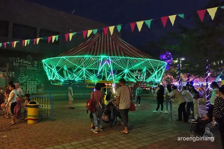 scientia square park tangerang
