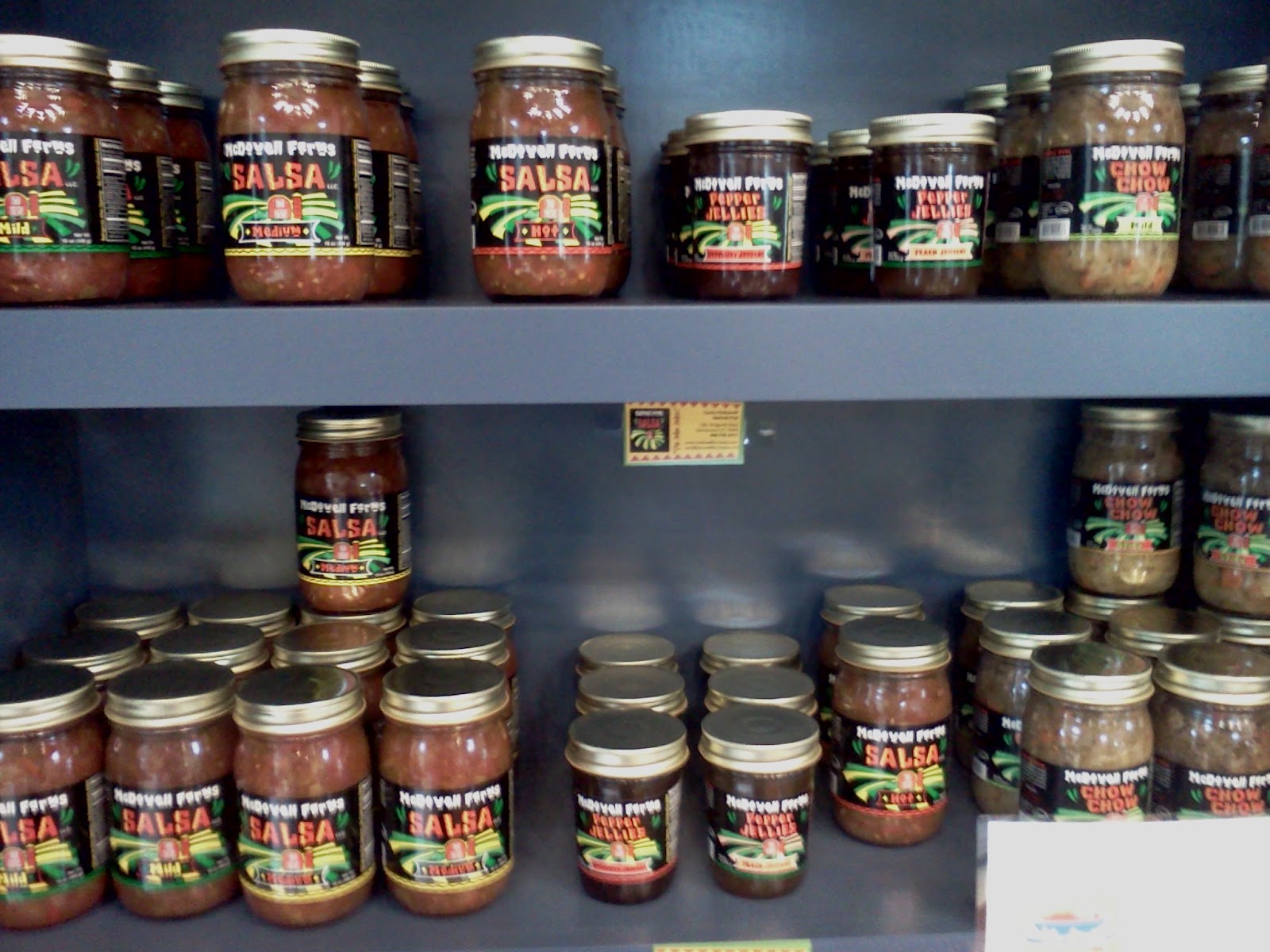 Market Ready Bath County Kentucky Market Pavilion