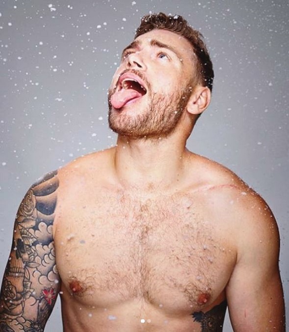 Gus Kenworthy in Colorado
