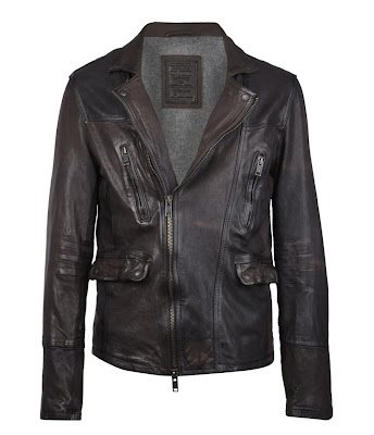 How to Buy A Leather Jacket: A Simple Guide | Be Dapper - A Men's ...