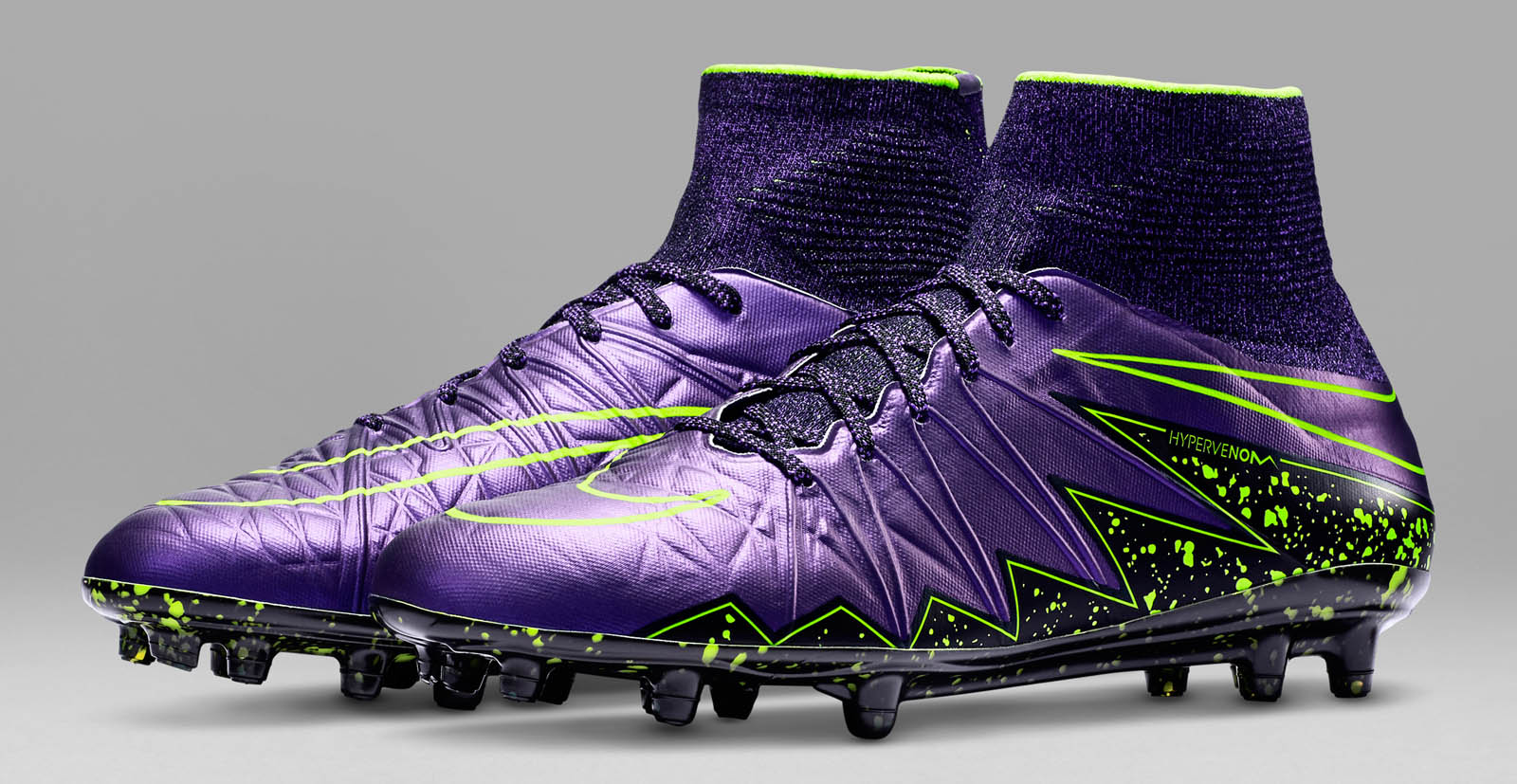 Бутсы найк Hypervenom Neymar 2016
