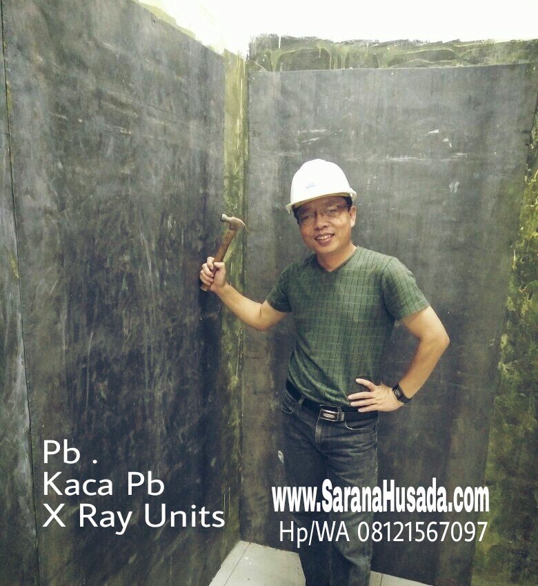 Jual Timbal (Pb) / Plumbum Timah Hitam, ( KACA Pb ) dan pemasangan