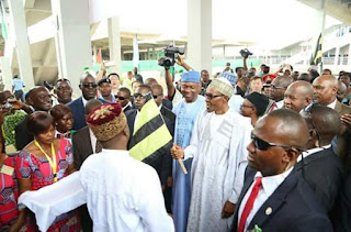  Photos: President Buhari Commissions Abuja-Kaduna Railway FB_IMG_1469535021995