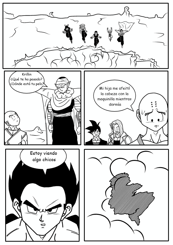 Dragon Ball La Nueva Generaci n Z Ya Est Aqu 