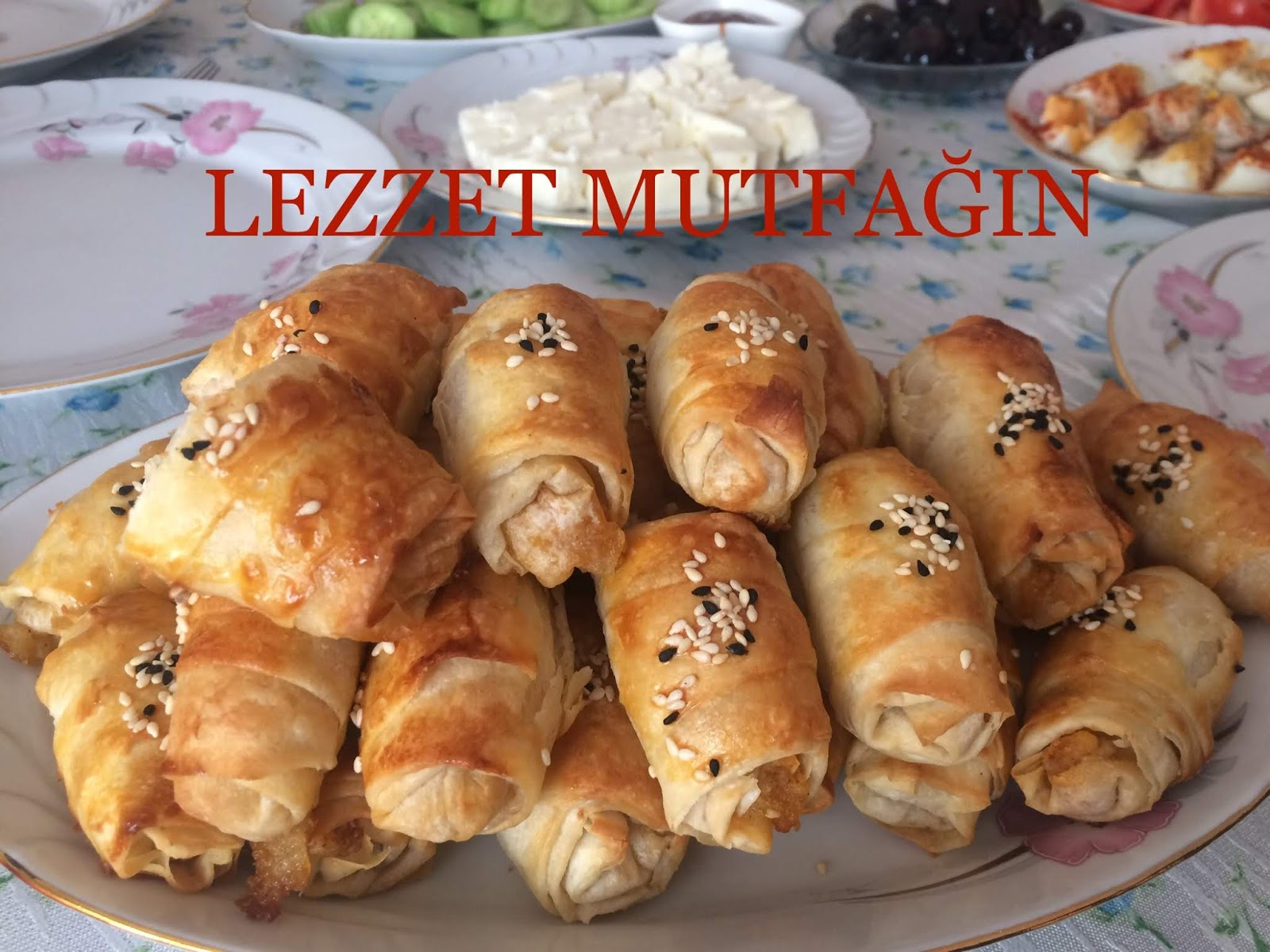 Sodalı Çıtır Börek | Yemek Tarifleri Kolay Ve Pratik