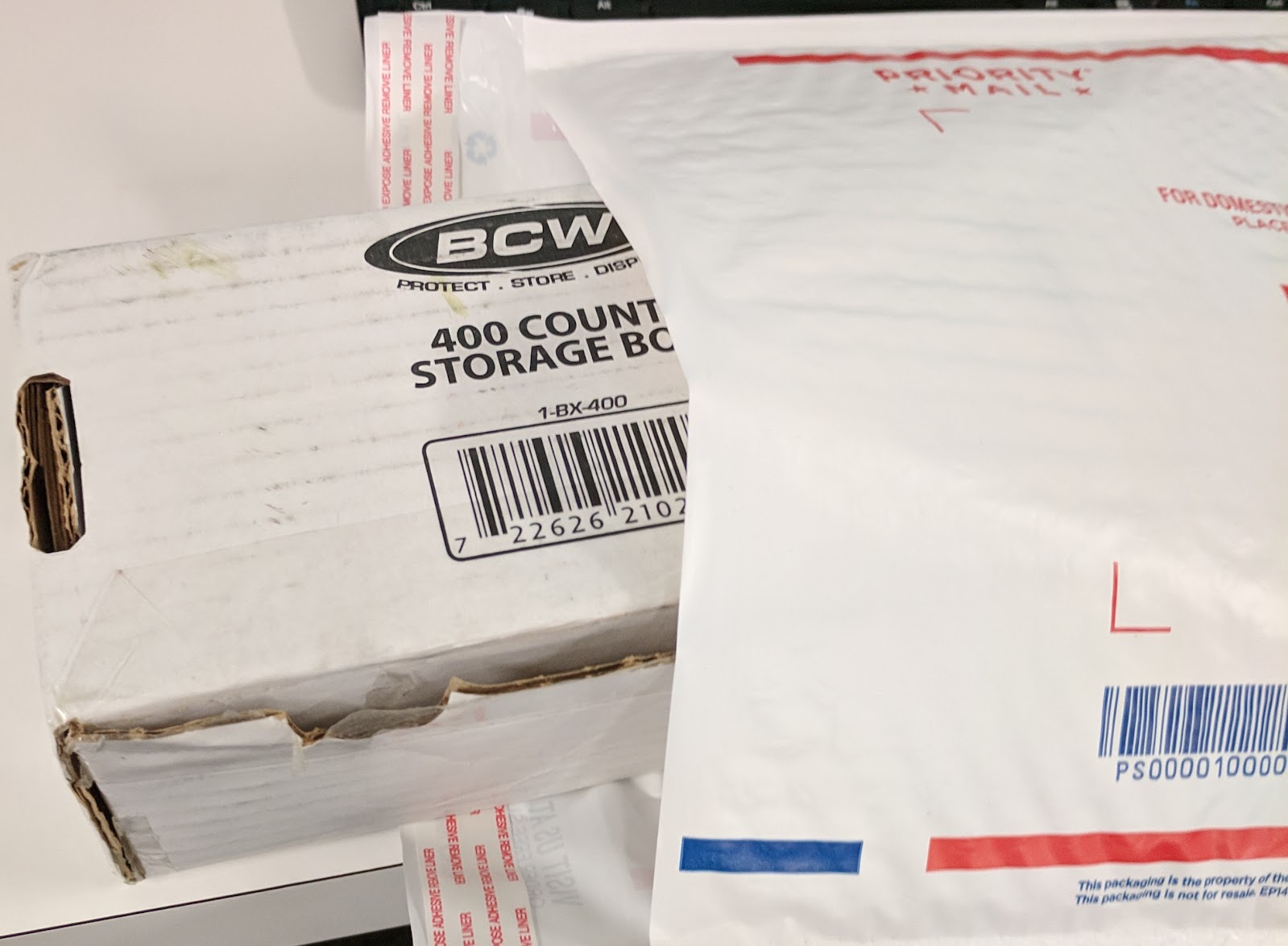 Baseball Card Breakdown The Definitive Guide to Shipping Sports Cards