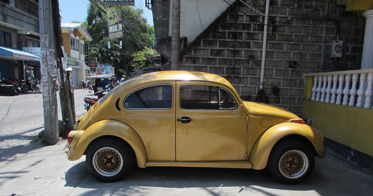 Sorry,all the clever names are taken. The Mustard Colored Beetle