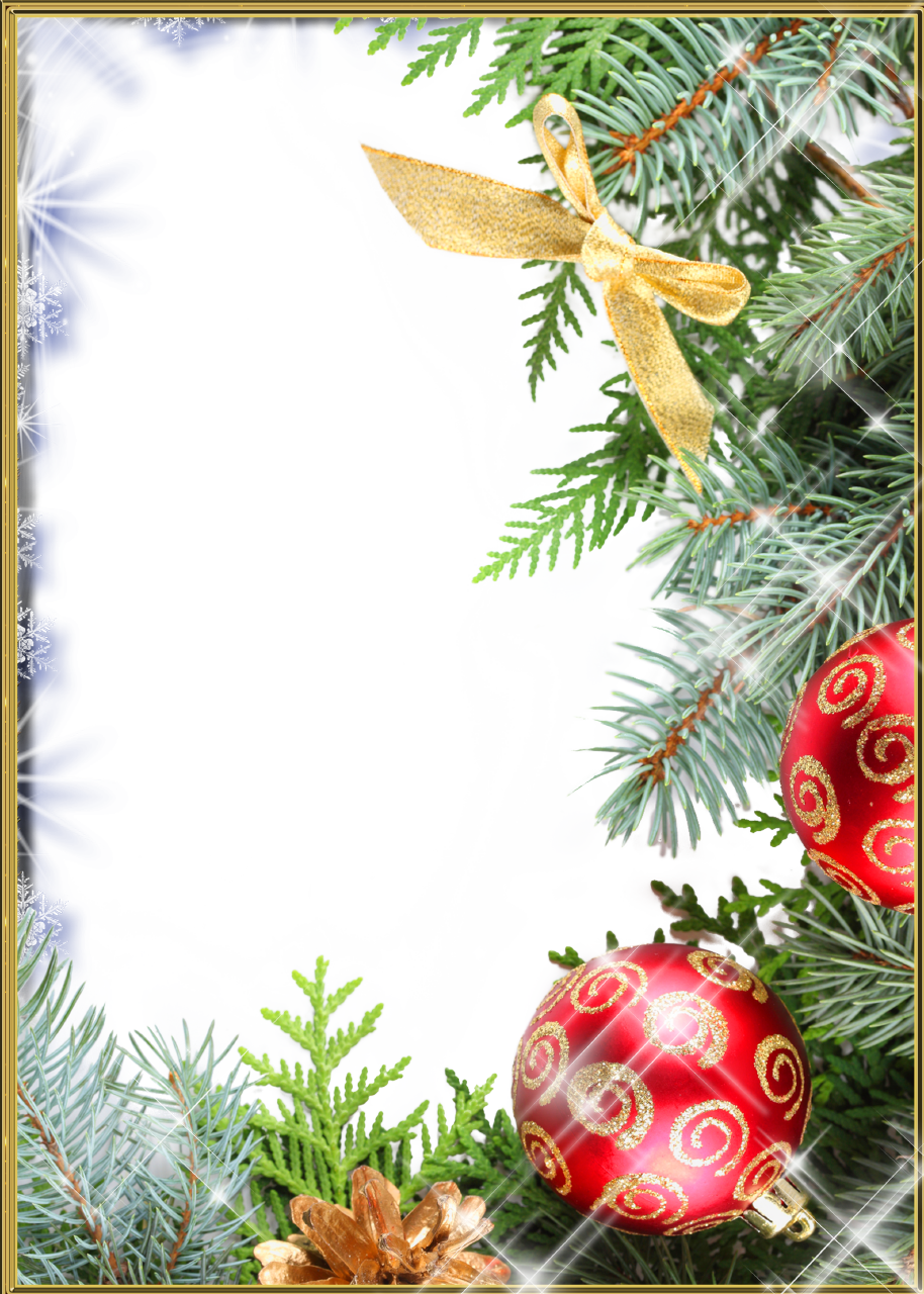 FRAMES GALLERY Christmas Photo Frames 6
