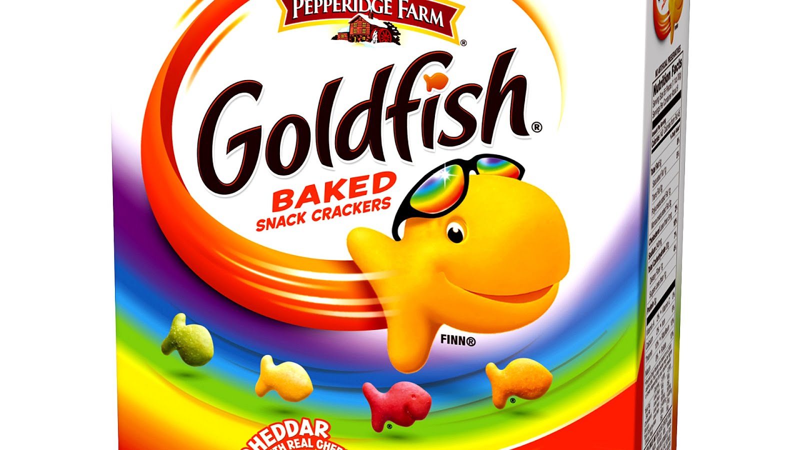 Pepperidge Farm Goldfish Ingredient List Pepper Choices