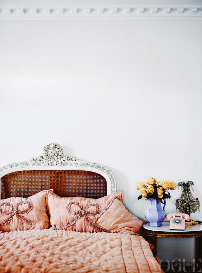 Antiques and rockabilly: the home of Wheels and Dollbaby's Melanie Greensmith