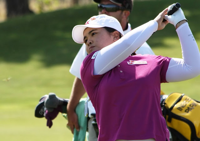 Inbee Park is one of the Womens British Open winners