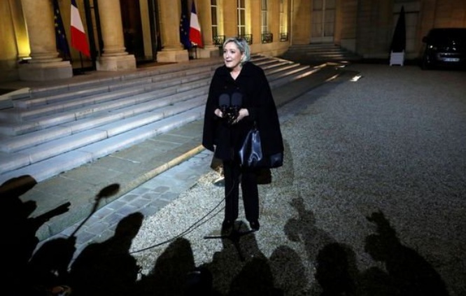 Marine Le Pen