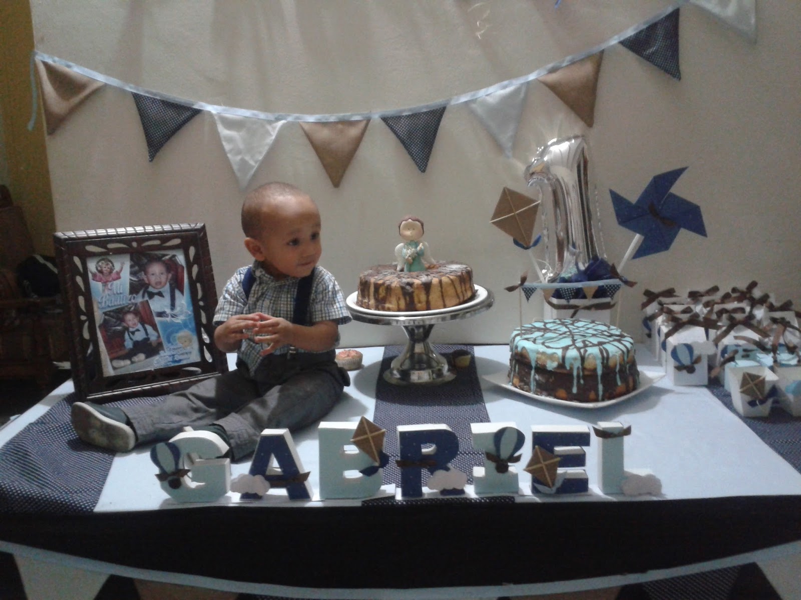 Ideas de cumpleaños para bebes