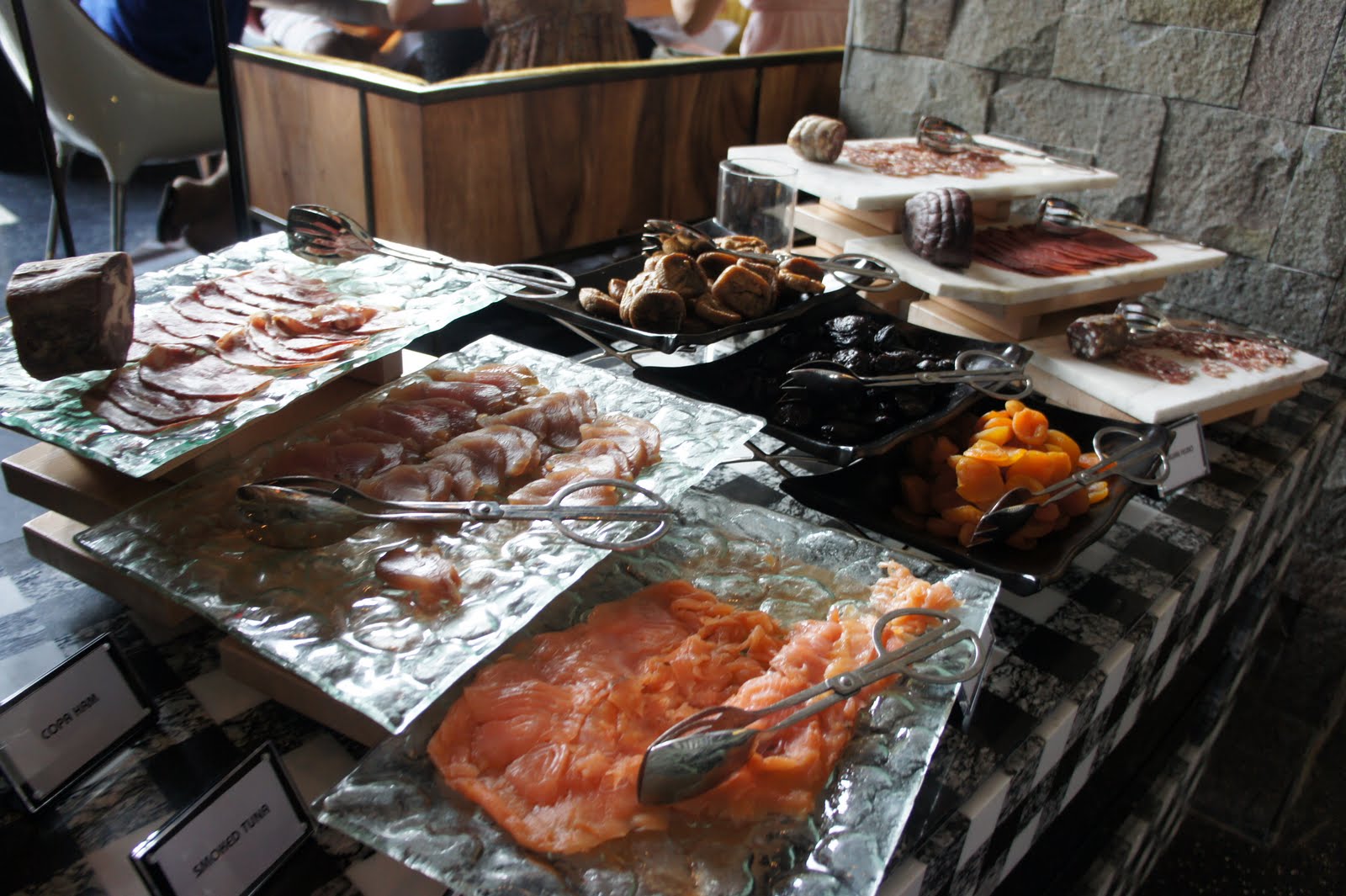 來去玩 巴里島W Hotel早餐(Breakfast at W Hotel Bali)