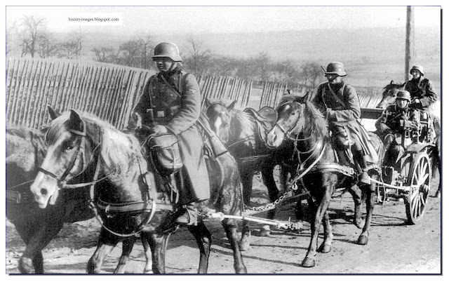 Waffen SS troops  Poland. September 1939