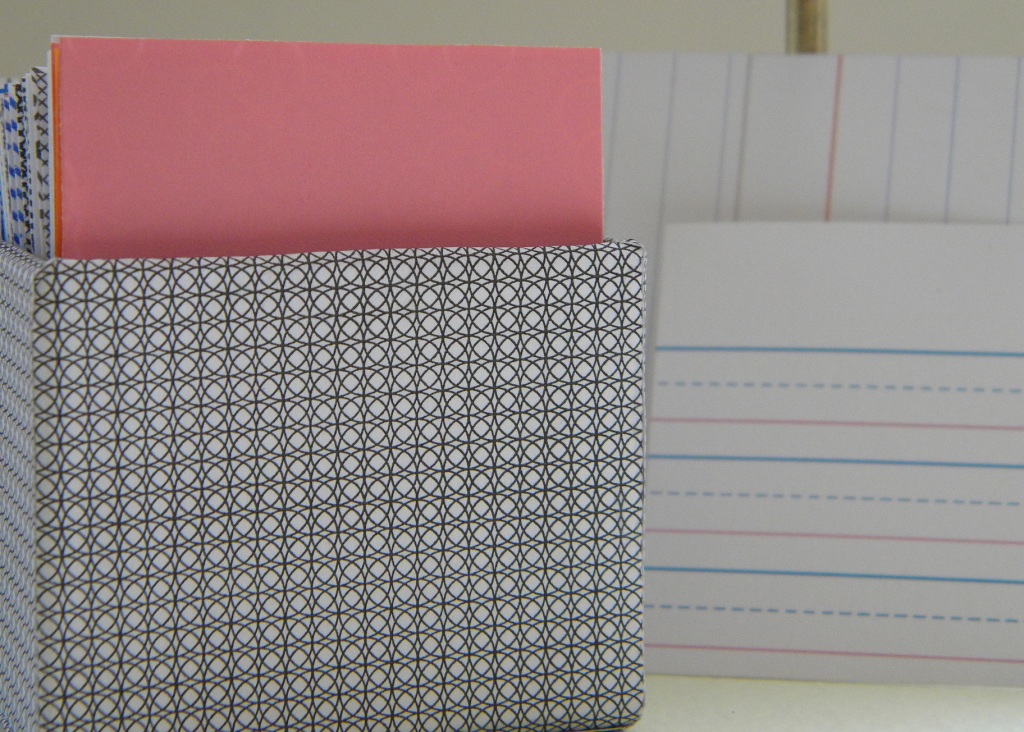 homework Inkling scratch paper memo boxes