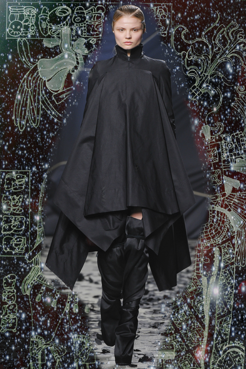 THE AFASHIONADA What To Wear During THE END OF WORLD (survival kit)