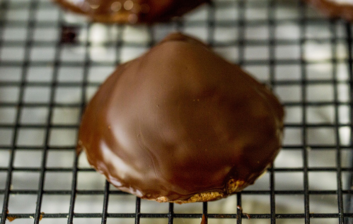 Sarah Bernhardt-un Dulce Con Carácter E Historia(y Bastante Chocolate)
