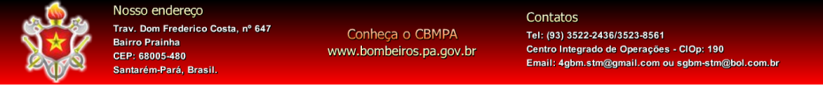 4º Grupamento de Bombeiros Militar - Pará