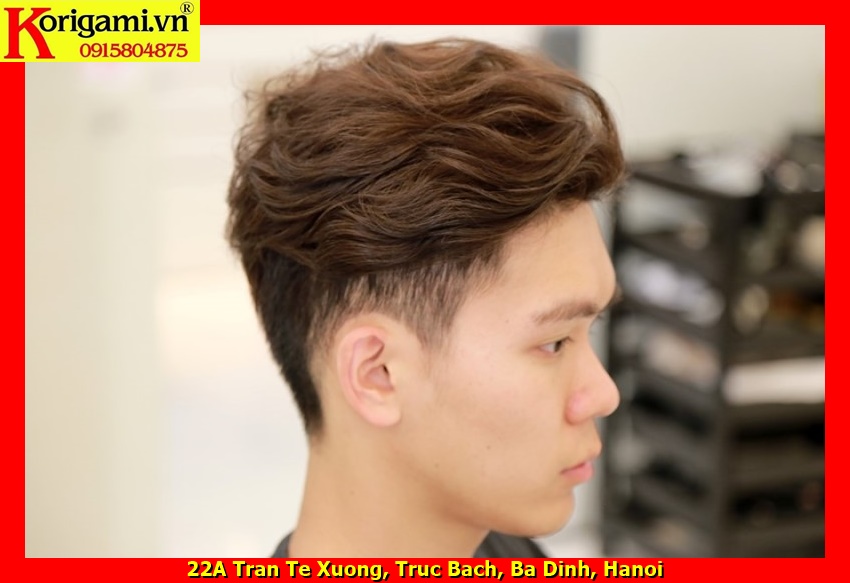 3 kiểu tóc nam xoăn cho hè 2019 đẹp đậm chất Hàn Quốc  Thời trang  Việt  Giải Trí