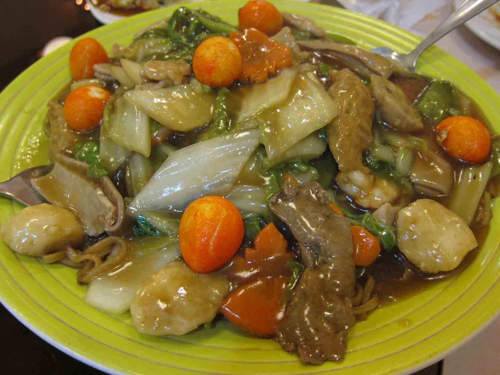 trigger happy foodie King Crab House