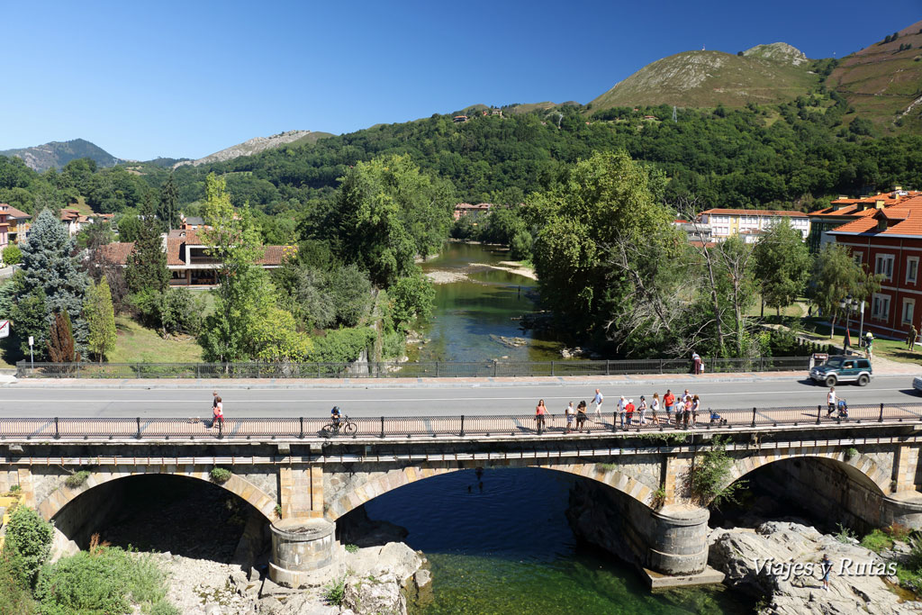 Cangas de Onís, donde se gestó el Reino de Asturias Viajes y Rutas