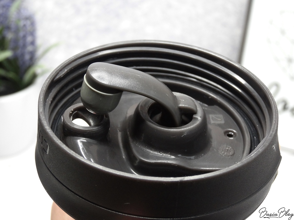 Contigo Byron 470 ml - szczelny kubek termiczny, recenzja